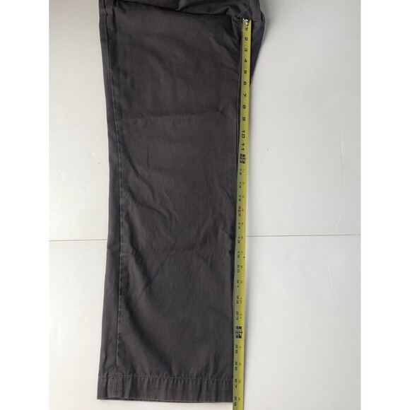 Banana Republic Dark Gray Chinos - Picture 7 of 14